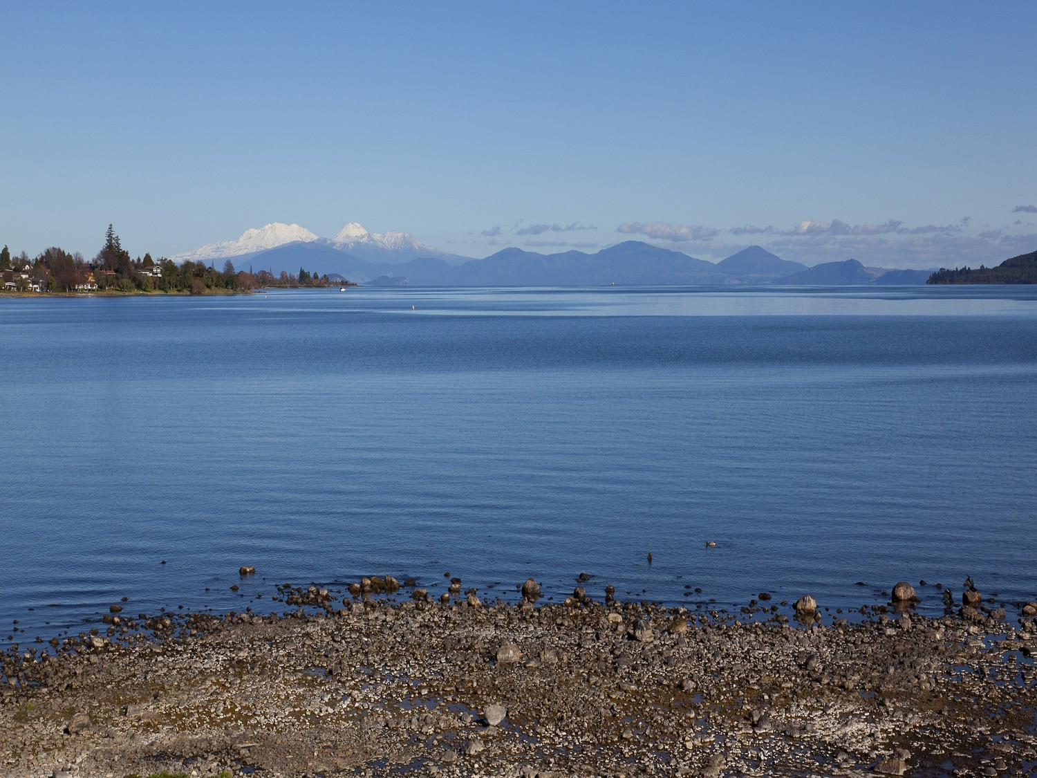 Lake Taupo